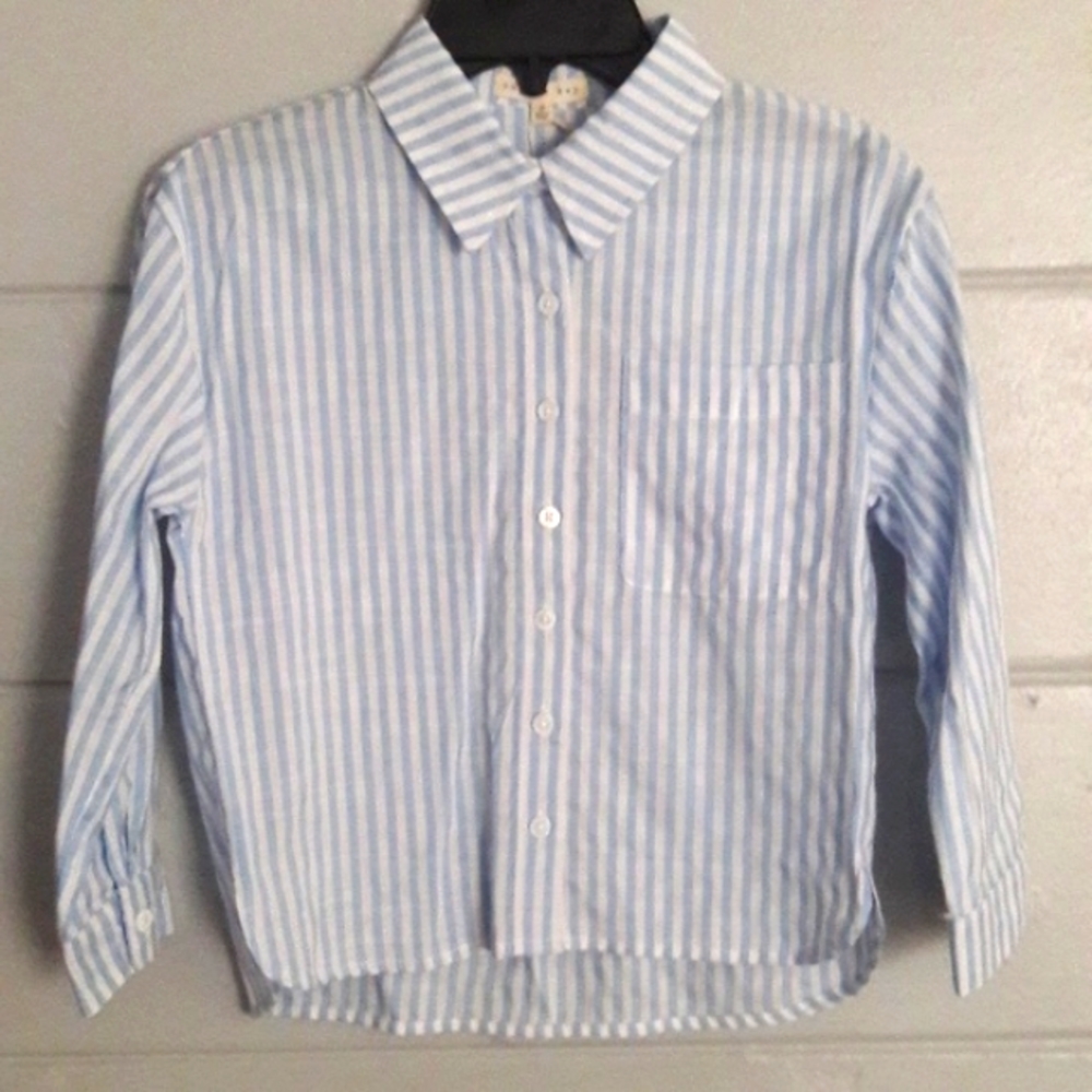 2/$15 NWT "Copper Key" Girl Long Sleeve Shirt Sizes Small & Medium